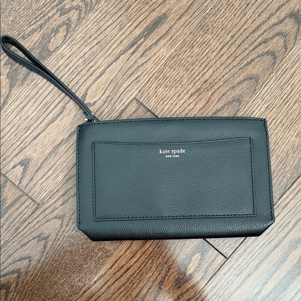 Kate Spade Leather Wristlet